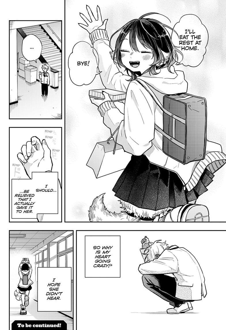 Tsumiki Ogami & the Strange Everyday Life Chapter 62 - Page 18