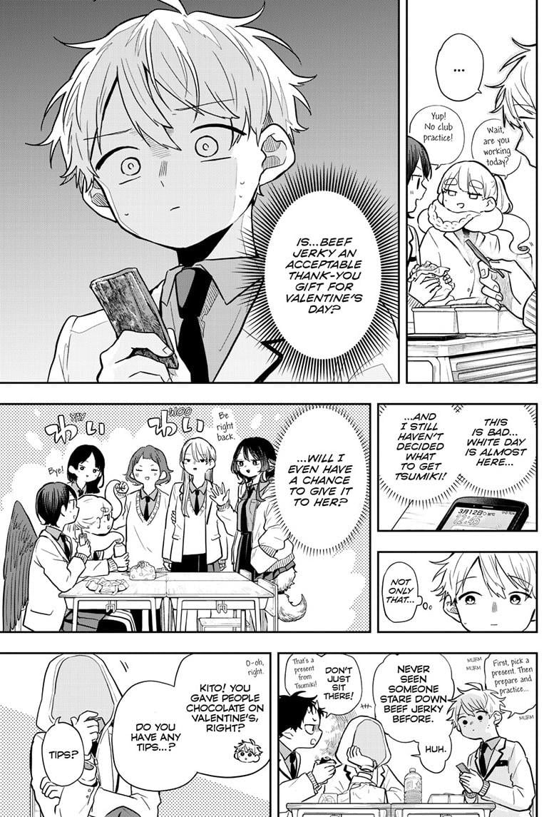 Tsumiki Ogami & the Strange Everyday Life Chapter 62 - Page 3