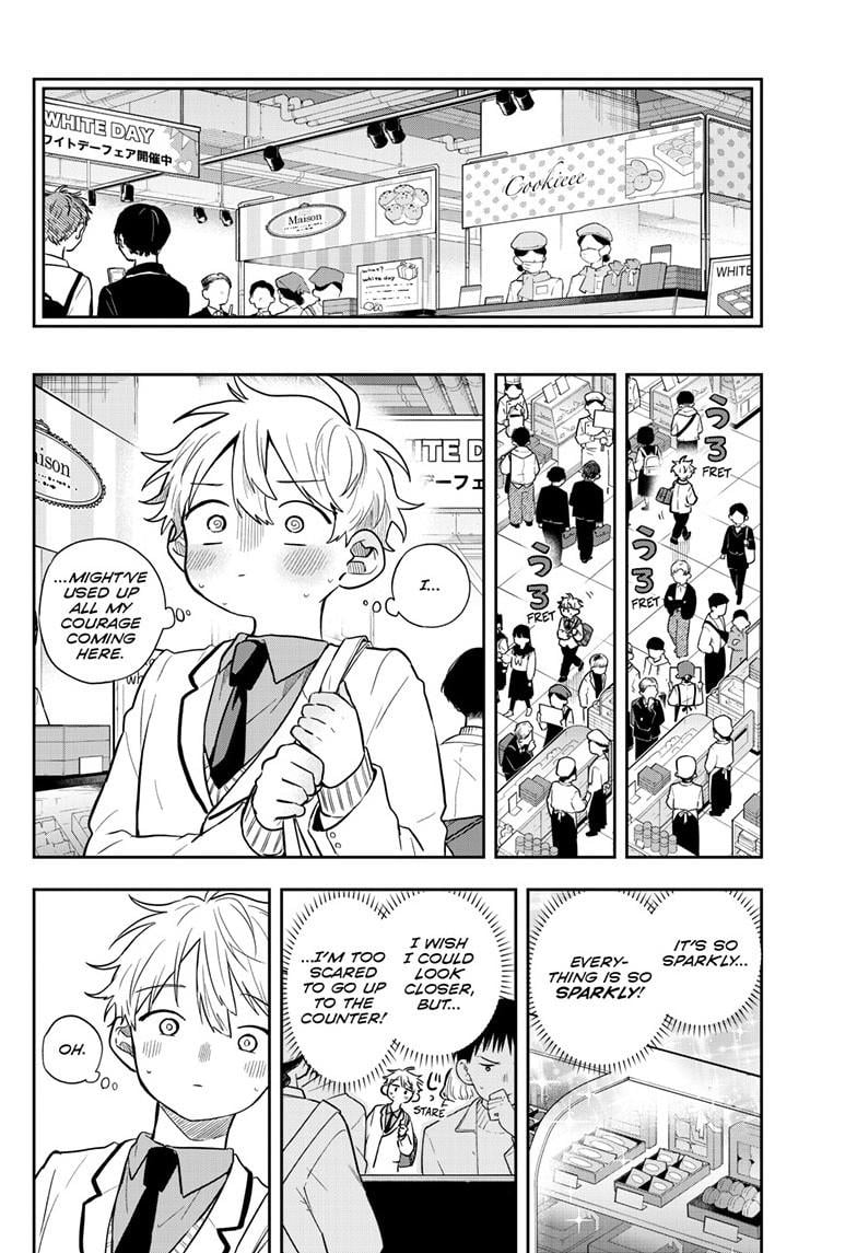 Tsumiki Ogami & the Strange Everyday Life Chapter 62 - Page 6