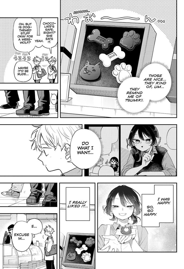 Tsumiki Ogami & the Strange Everyday Life Chapter 62 - Page 7