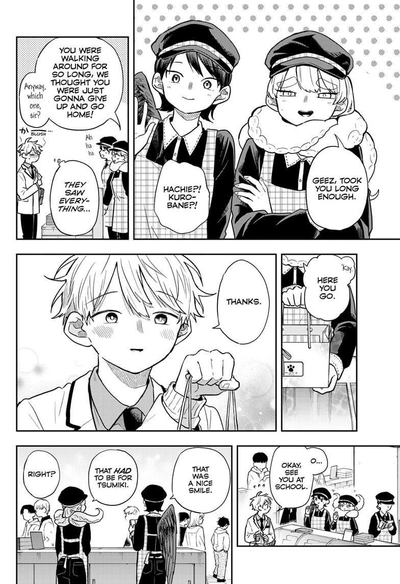 Tsumiki Ogami & the Strange Everyday Life Chapter 62 - Page 8