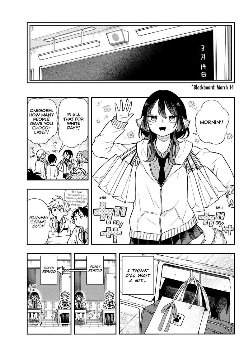 Tsumiki Ogami & the Strange Everyday Life Chapter 62 - Page 9