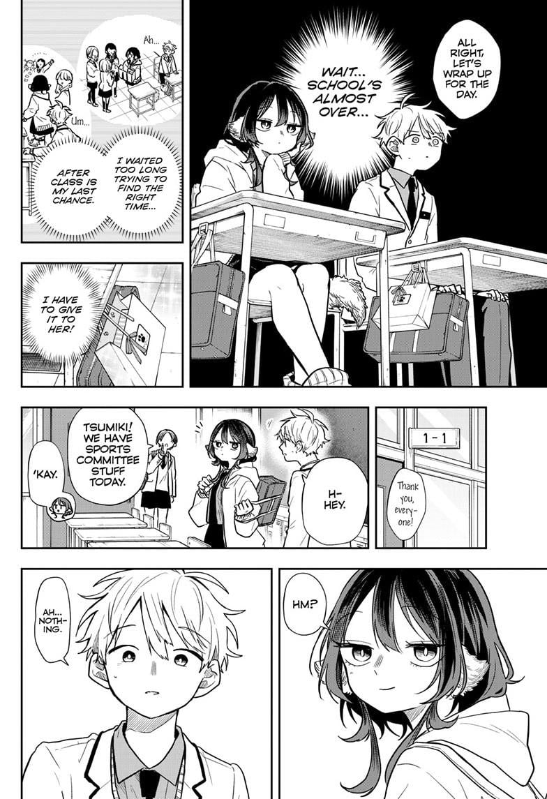 Tsumiki Ogami & the Strange Everyday Life Chapter 62 - Page 10