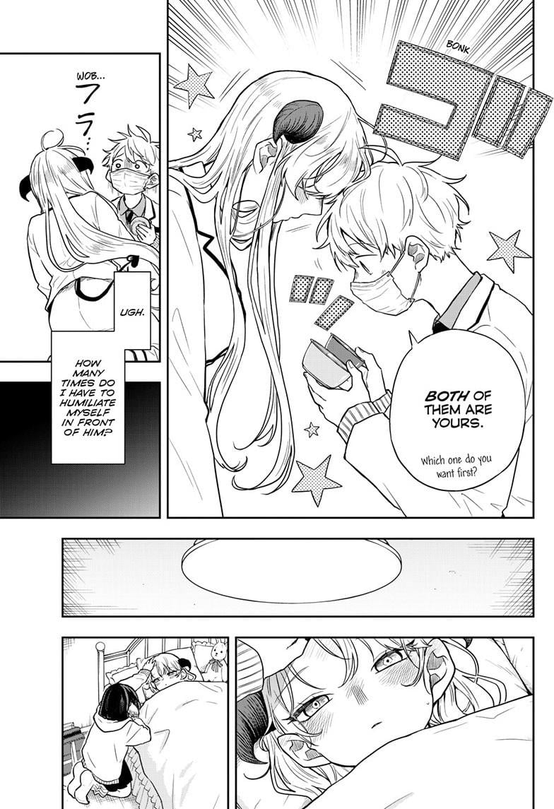 Tsumiki Ogami & the Strange Everyday Life Chapter 63 - Page 13