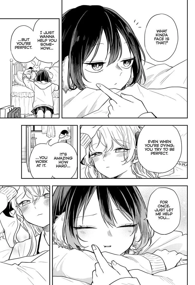 Tsumiki Ogami & the Strange Everyday Life Chapter 63 - Page 15