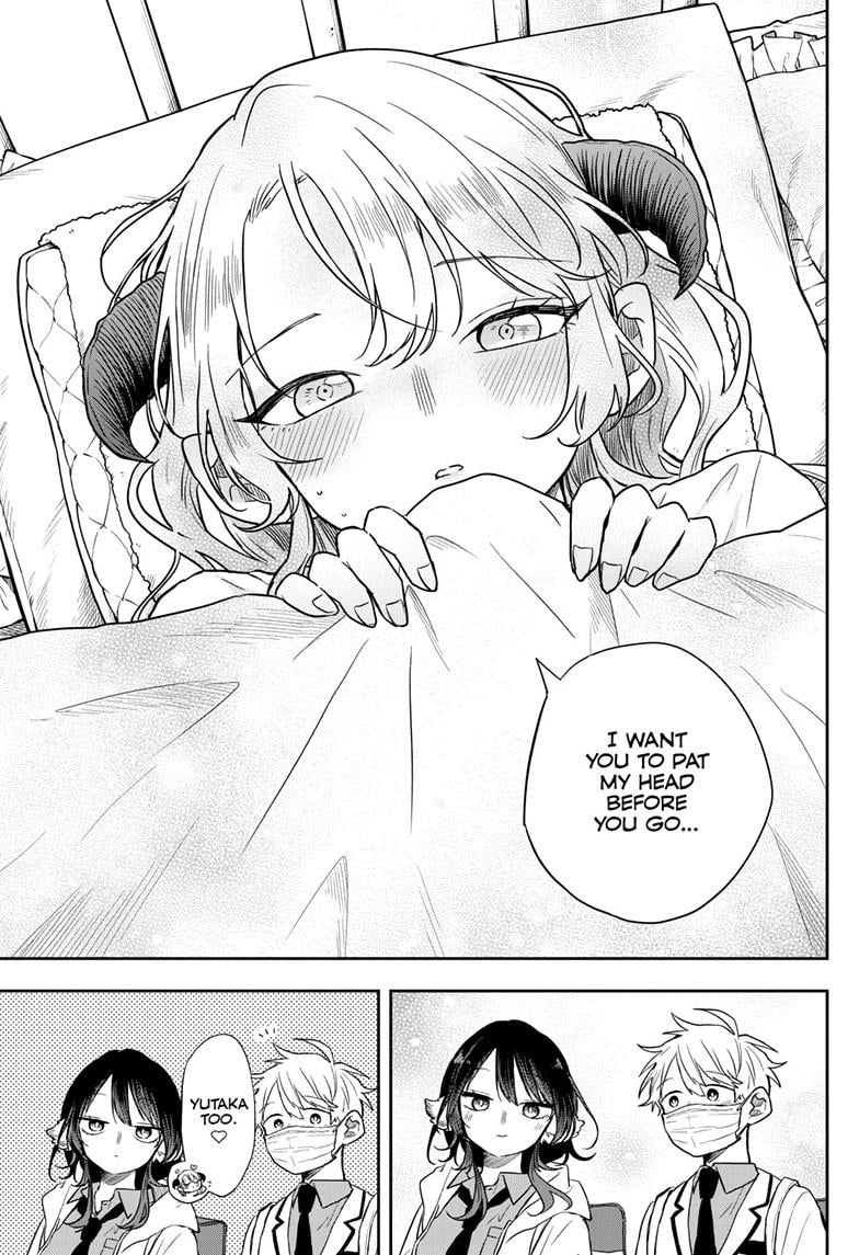 Tsumiki Ogami & the Strange Everyday Life Chapter 63 - Page 17