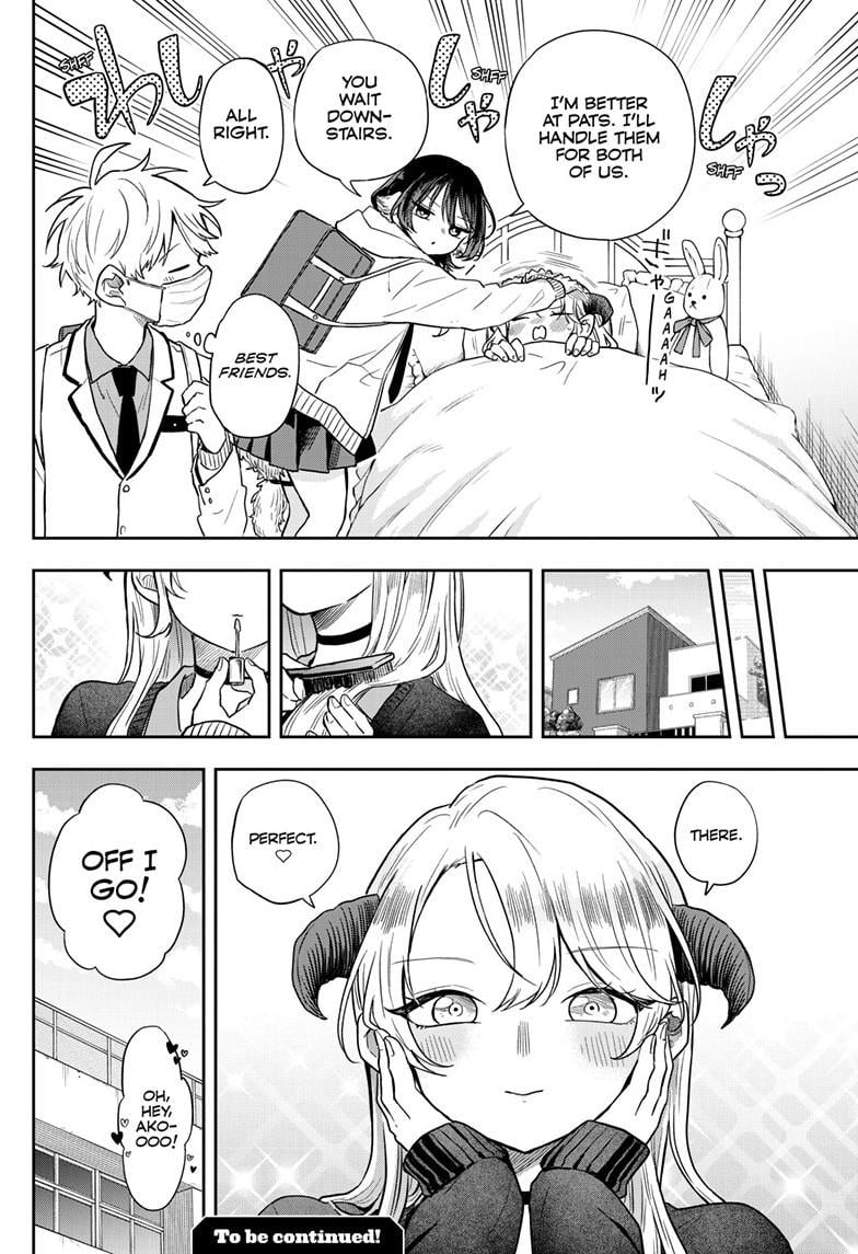 Tsumiki Ogami & the Strange Everyday Life Chapter 63 - Page 18