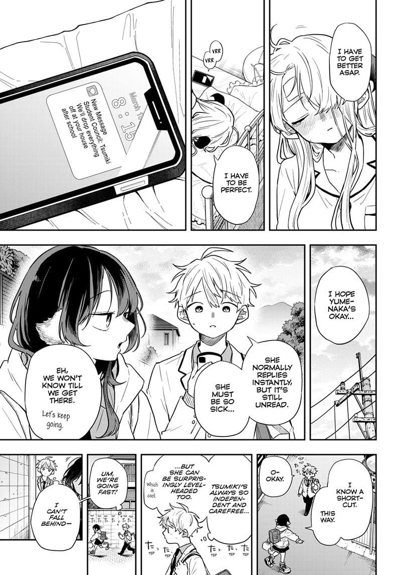 Tsumiki Ogami & the Strange Everyday Life Chapter 63 - Page 3