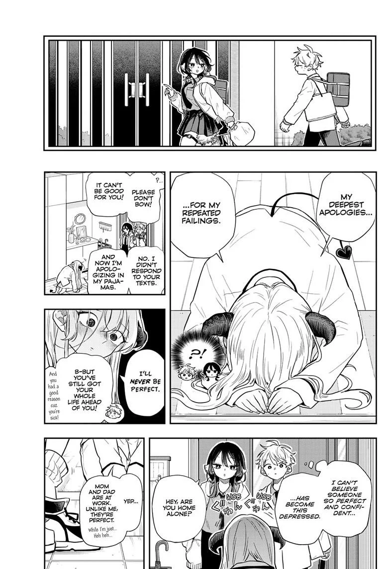 Tsumiki Ogami & the Strange Everyday Life Chapter 63 - Page 5