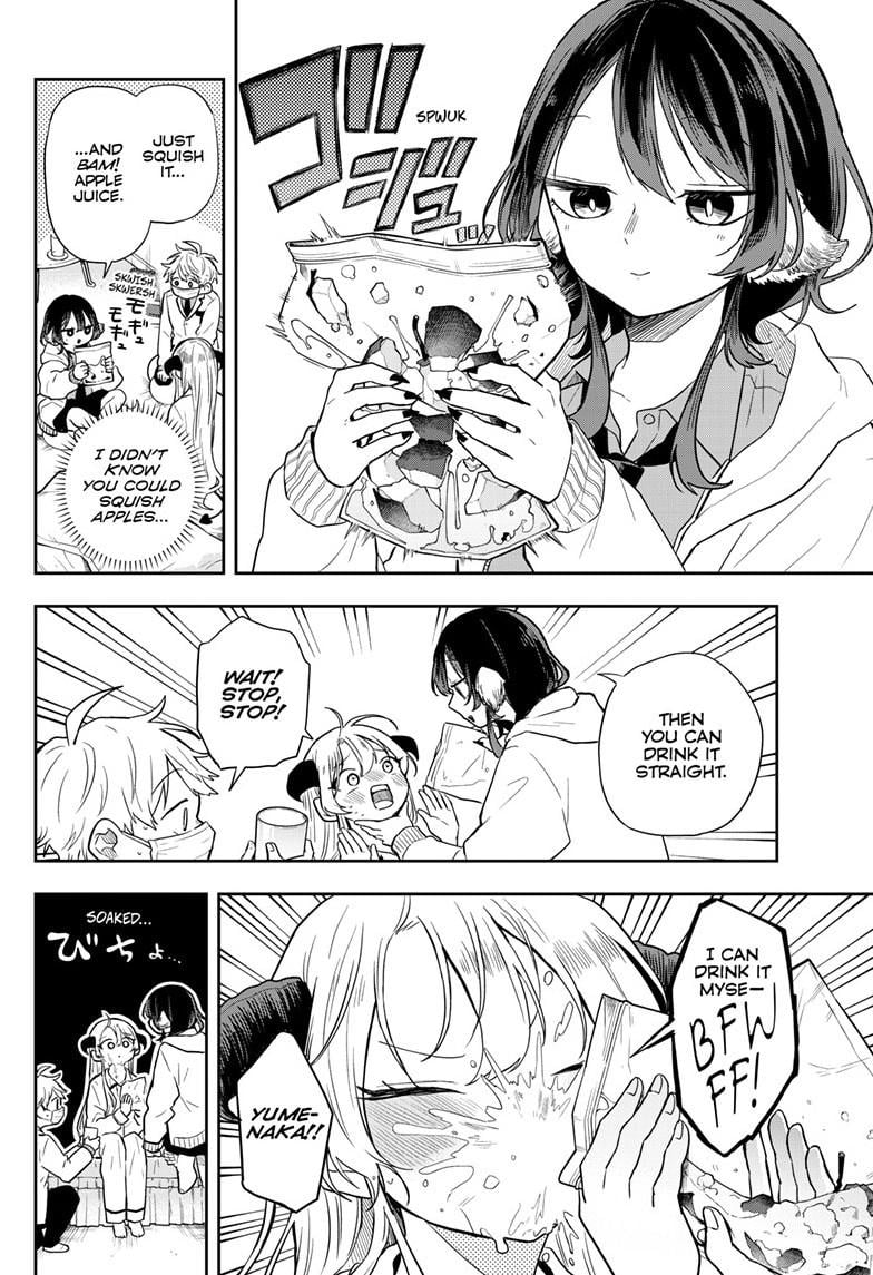 Tsumiki Ogami & the Strange Everyday Life Chapter 63 - Page 8