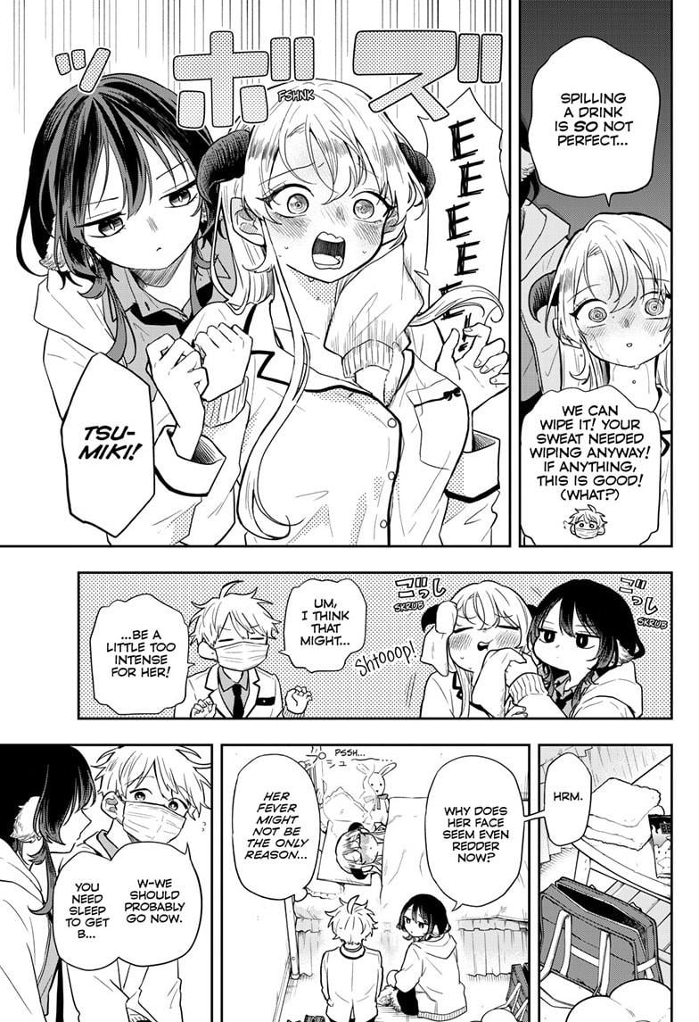 Tsumiki Ogami & the Strange Everyday Life Chapter 63 - Page 9
