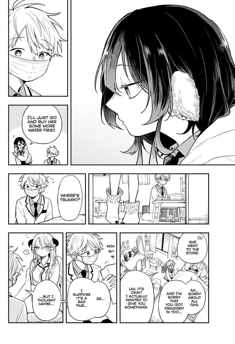 Tsumiki Ogami & the Strange Everyday Life Chapter 63 - Page 10