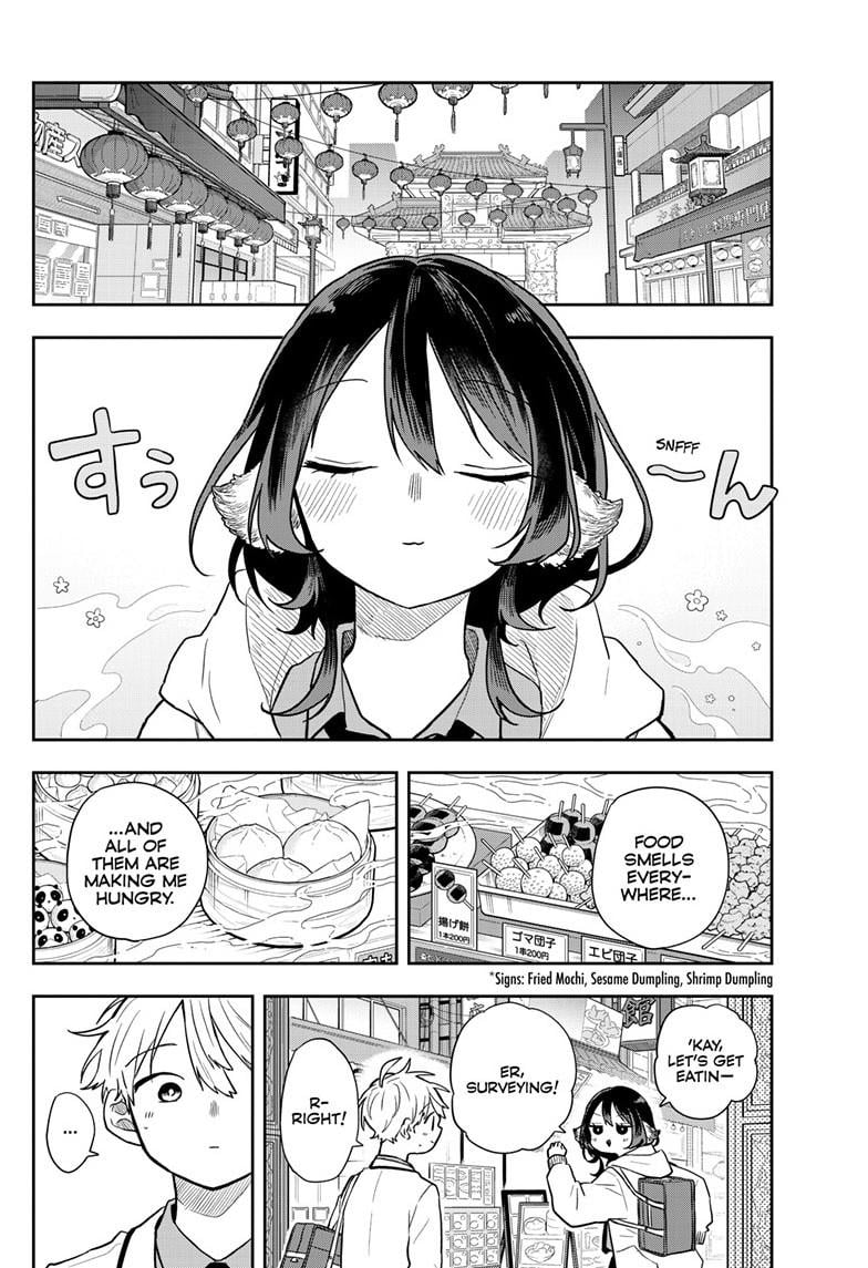Tsumiki Ogami & the Strange Everyday Life Chapter 64 - Page 2