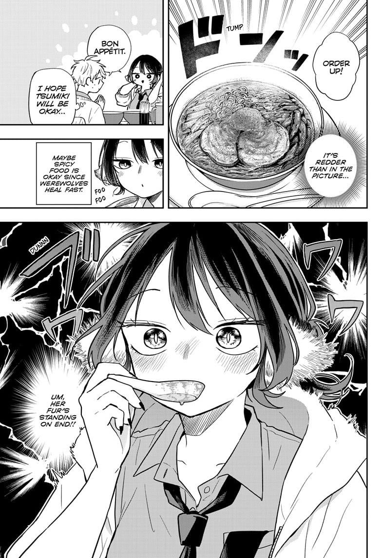 Tsumiki Ogami & the Strange Everyday Life Chapter 64 - Page 11