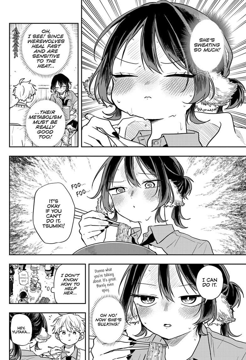 Tsumiki Ogami & the Strange Everyday Life Chapter 64 - Page 12