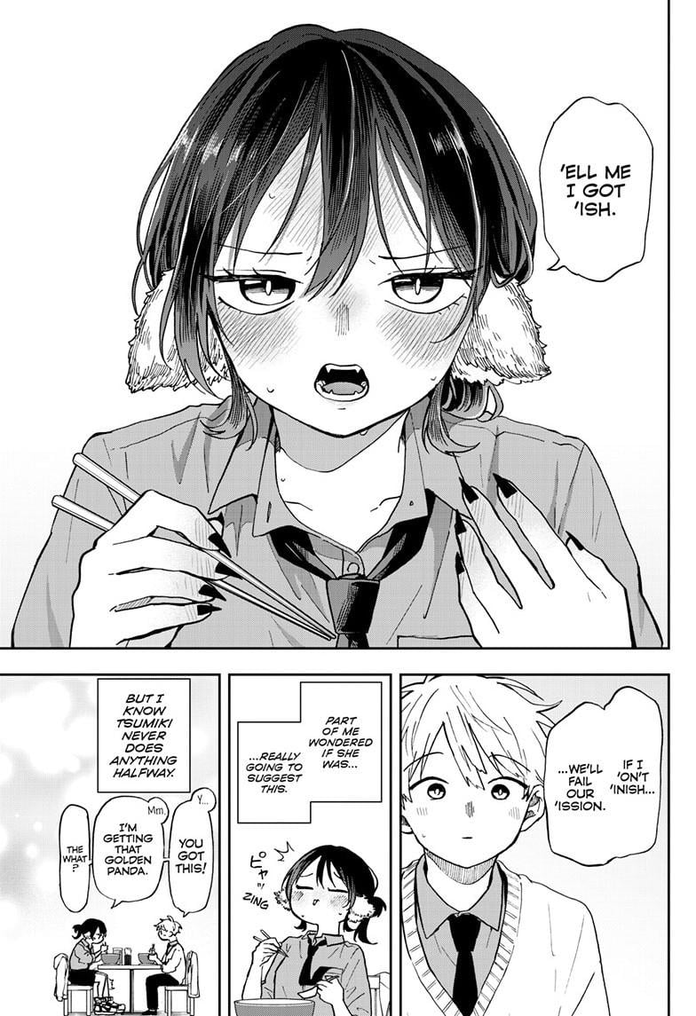 Tsumiki Ogami & the Strange Everyday Life Chapter 64 - Page 13