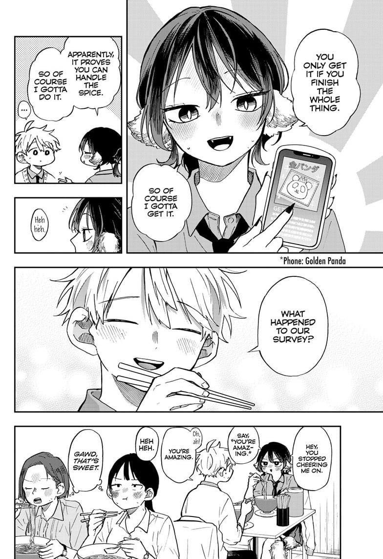 Tsumiki Ogami & the Strange Everyday Life Chapter 64 - Page 14