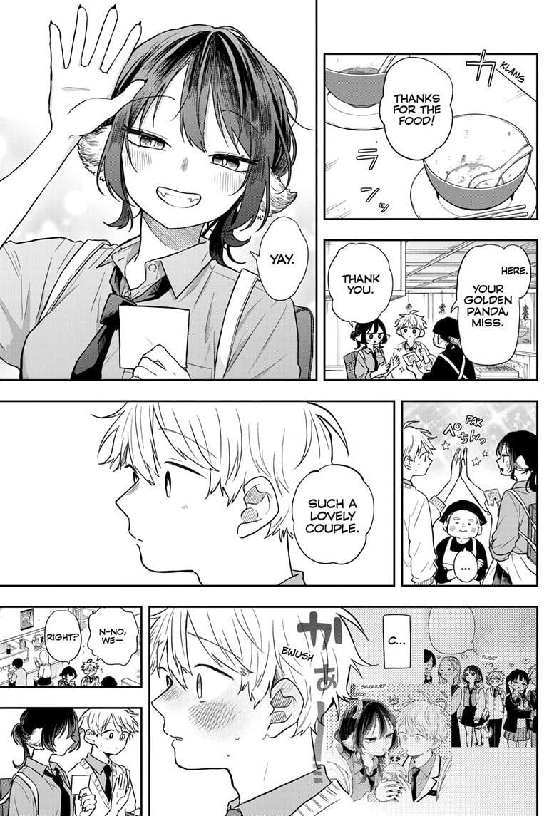 Tsumiki Ogami & the Strange Everyday Life Chapter 64 - Page 15