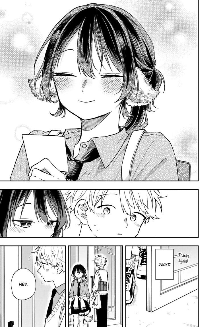 Tsumiki Ogami & the Strange Everyday Life Chapter 64 - Page 16