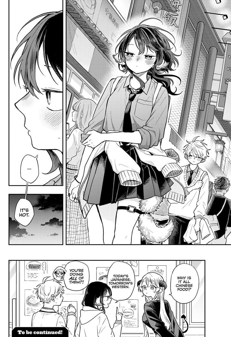 Tsumiki Ogami & the Strange Everyday Life Chapter 64 - Page 18