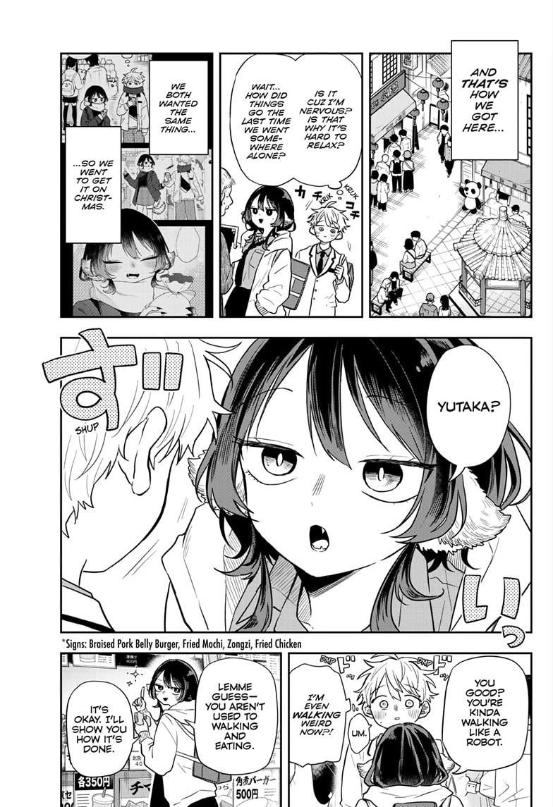 Tsumiki Ogami & the Strange Everyday Life Chapter 64 - Page 5