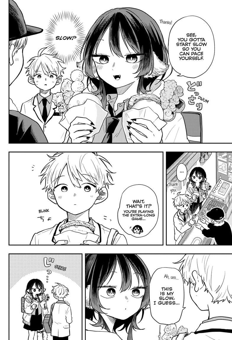 Tsumiki Ogami & the Strange Everyday Life Chapter 64 - Page 6