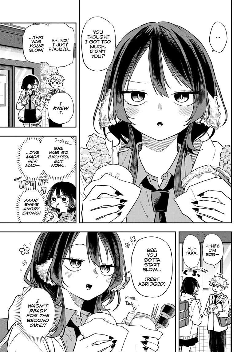 Tsumiki Ogami & the Strange Everyday Life Chapter 64 - Page 7