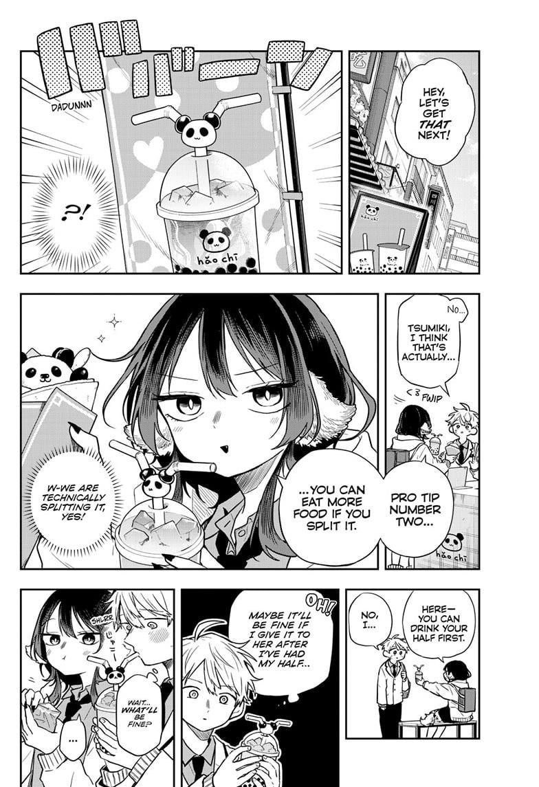 Tsumiki Ogami & the Strange Everyday Life Chapter 64 - Page 8