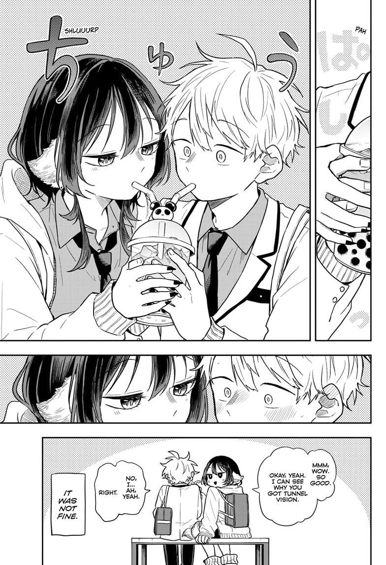Tsumiki Ogami & the Strange Everyday Life Chapter 64 - Page 9