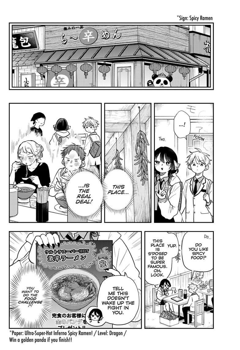 Tsumiki Ogami & the Strange Everyday Life Chapter 64 - Page 10
