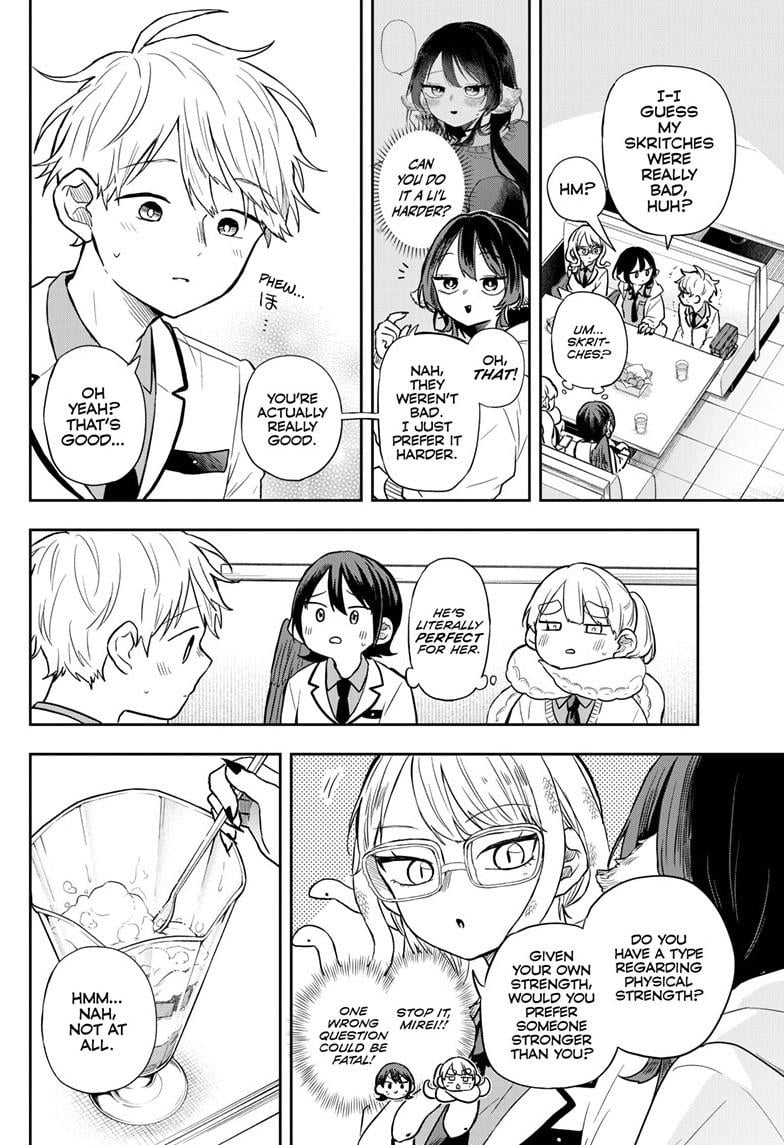 Tsumiki Ogami & the Strange Everyday Life Chapter 65 - Page 12
