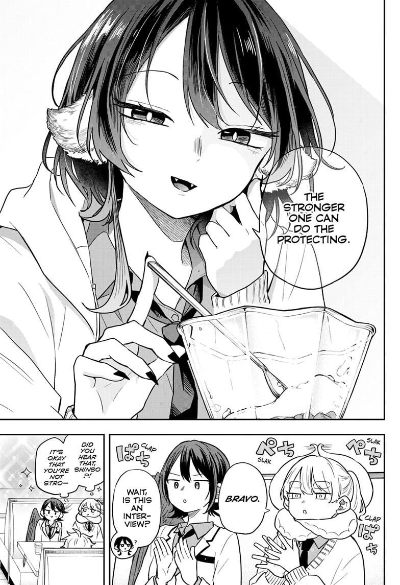 Tsumiki Ogami & the Strange Everyday Life Chapter 65 - Page 13