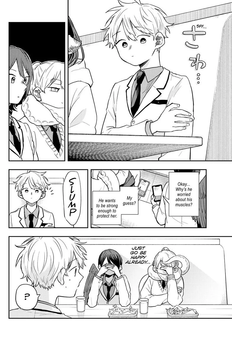 Tsumiki Ogami & the Strange Everyday Life Chapter 65 - Page 14