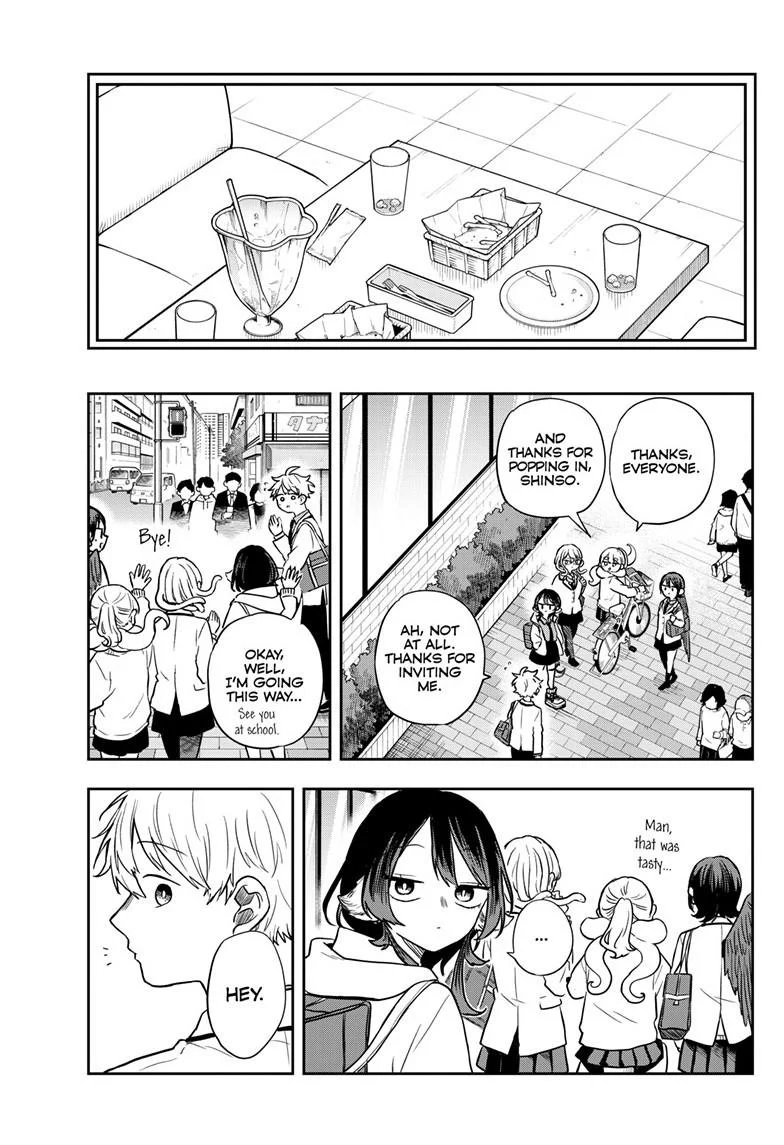 Tsumiki Ogami & the Strange Everyday Life Chapter 65 - Page 15
