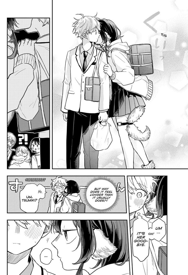 Tsumiki Ogami & the Strange Everyday Life Chapter 65 - Page 16