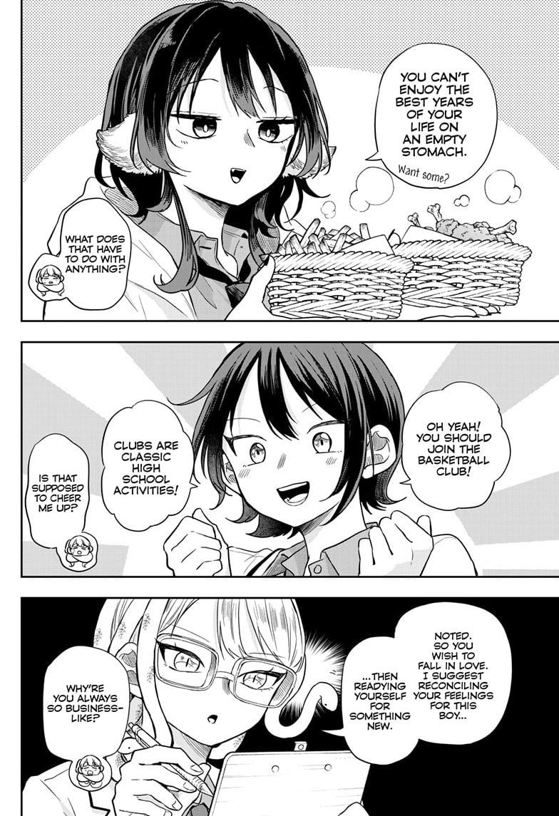 Tsumiki Ogami & the Strange Everyday Life Chapter 65 - Page 4