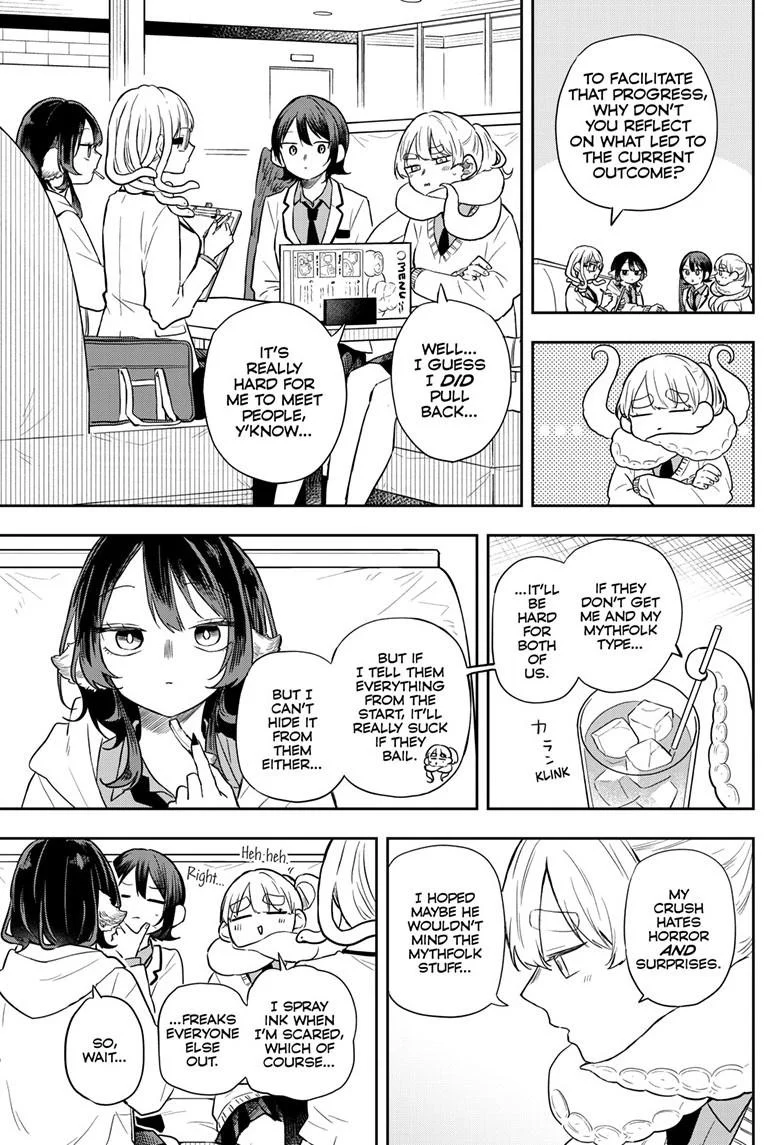 Tsumiki Ogami & the Strange Everyday Life Chapter 65 - Page 5