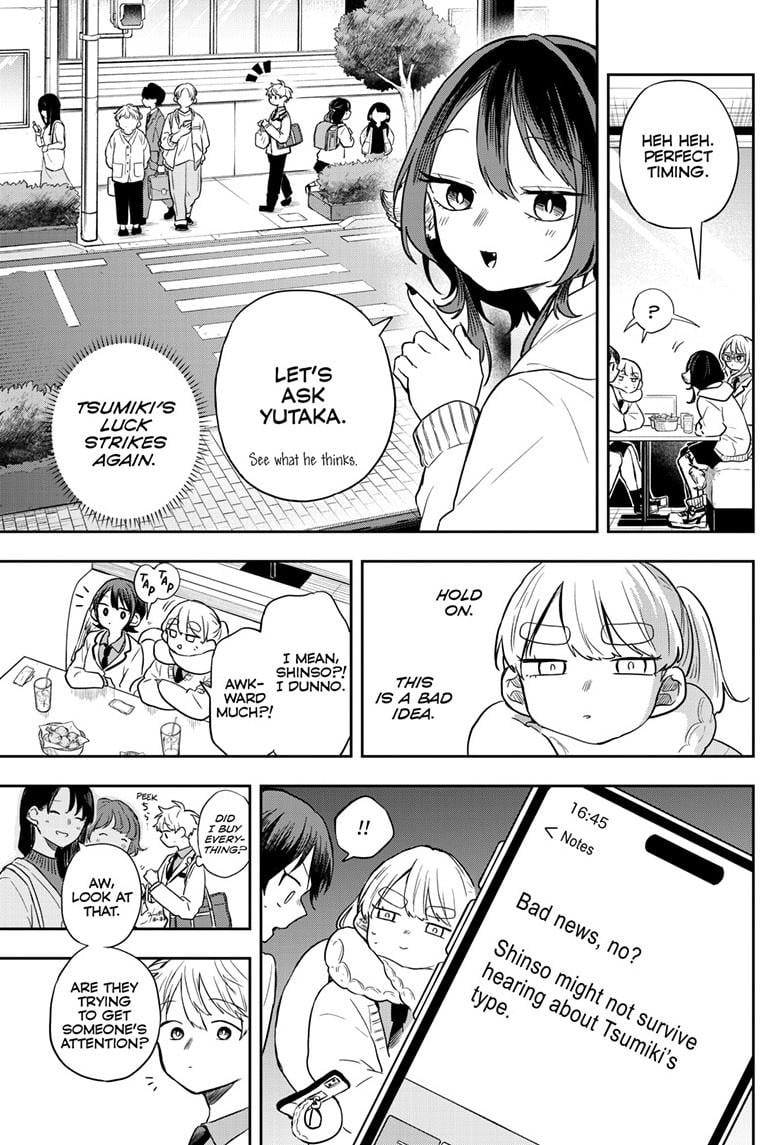 Tsumiki Ogami & the Strange Everyday Life Chapter 65 - Page 7