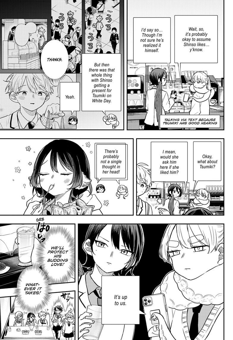Tsumiki Ogami & the Strange Everyday Life Chapter 65 - Page 9
