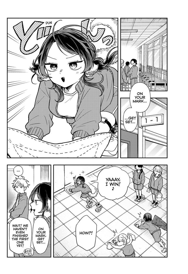 Tsumiki Ogami & the Strange Everyday Life Chapter 66 - Page 2