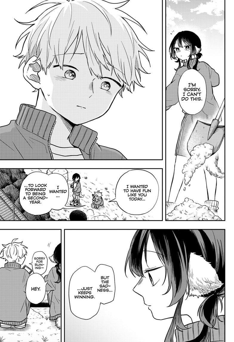 Tsumiki Ogami & the Strange Everyday Life Chapter 66 - Page 11