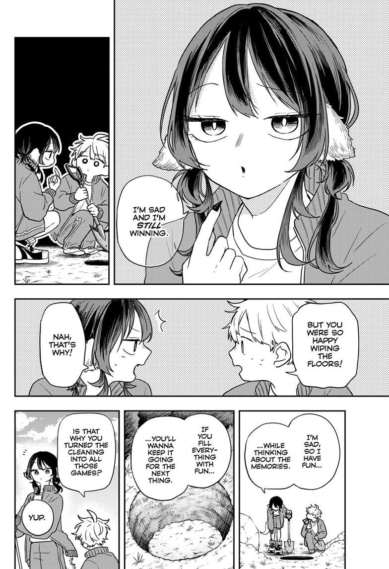 Tsumiki Ogami & the Strange Everyday Life Chapter 66 - Page 12