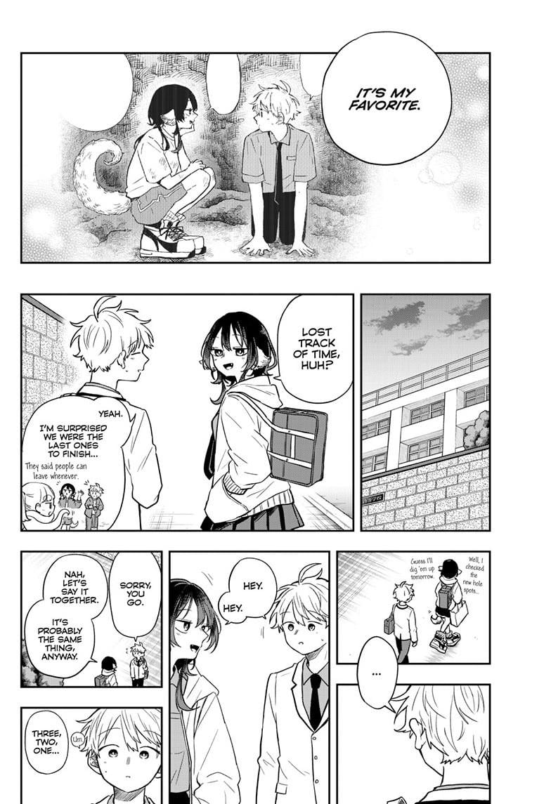 Tsumiki Ogami & the Strange Everyday Life Chapter 66 - Page 14