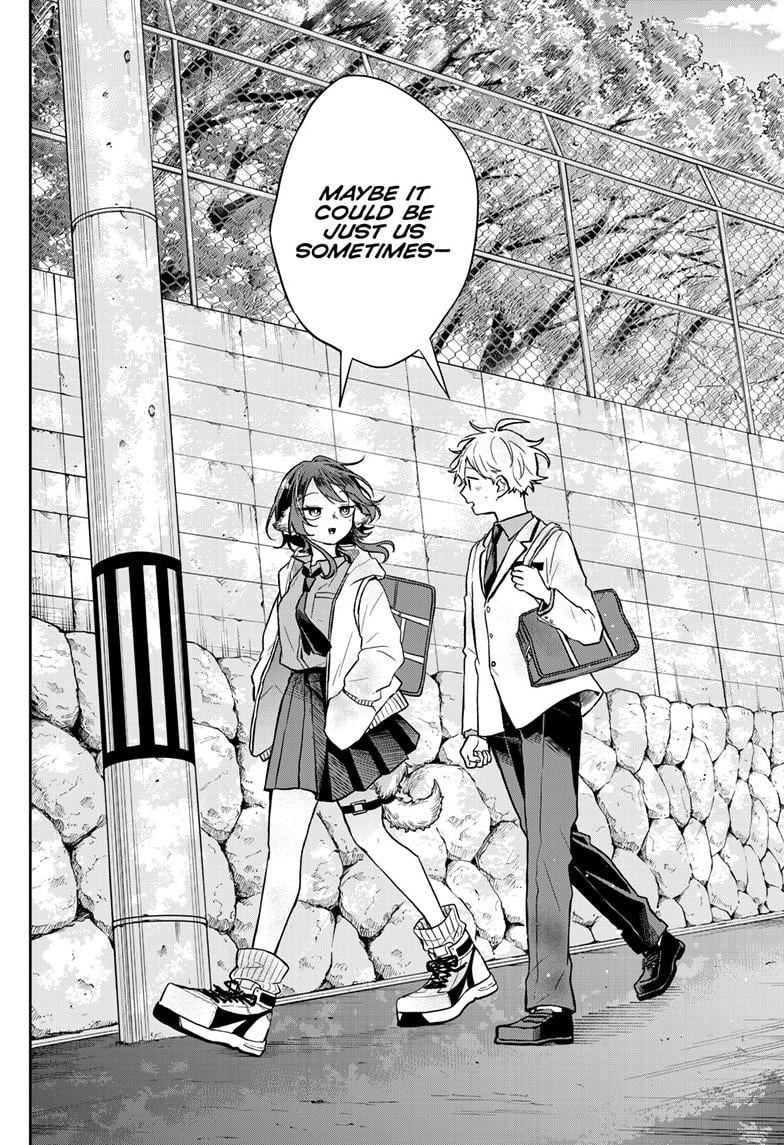 Tsumiki Ogami & the Strange Everyday Life Chapter 66 - Page 16