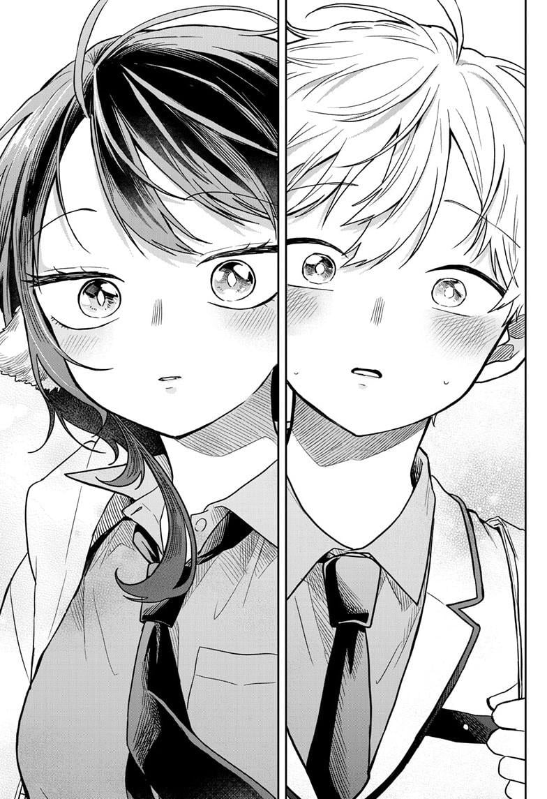 Tsumiki Ogami & the Strange Everyday Life Chapter 66 - Page 17