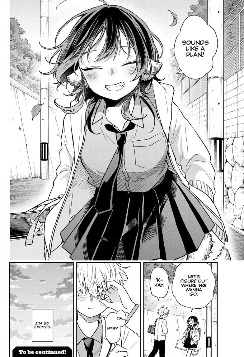 Tsumiki Ogami & the Strange Everyday Life Chapter 66 - Page 18
