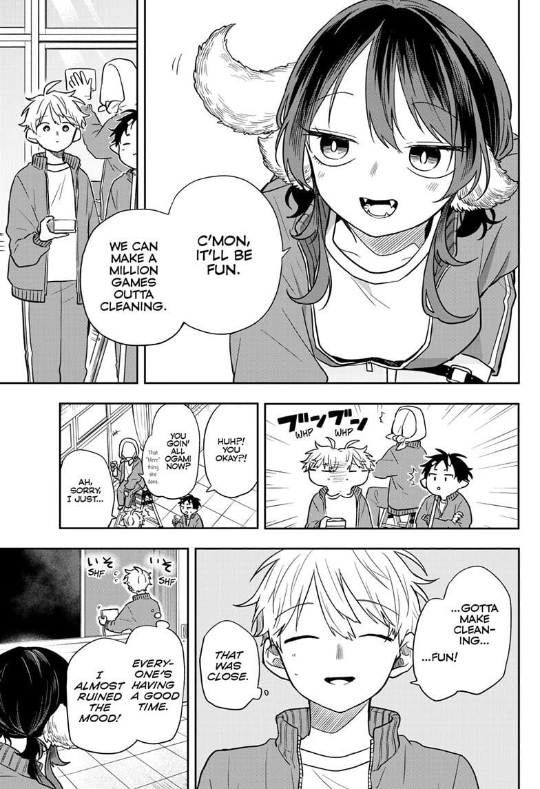 Tsumiki Ogami & the Strange Everyday Life Chapter 66 - Page 5