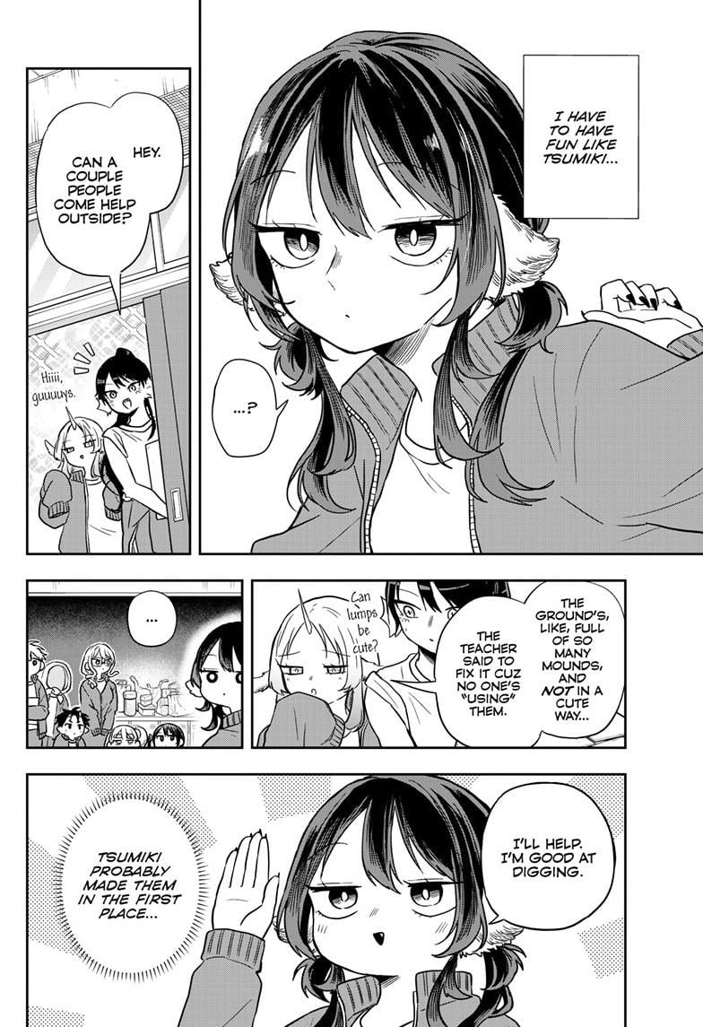 Tsumiki Ogami & the Strange Everyday Life Chapter 66 - Page 6