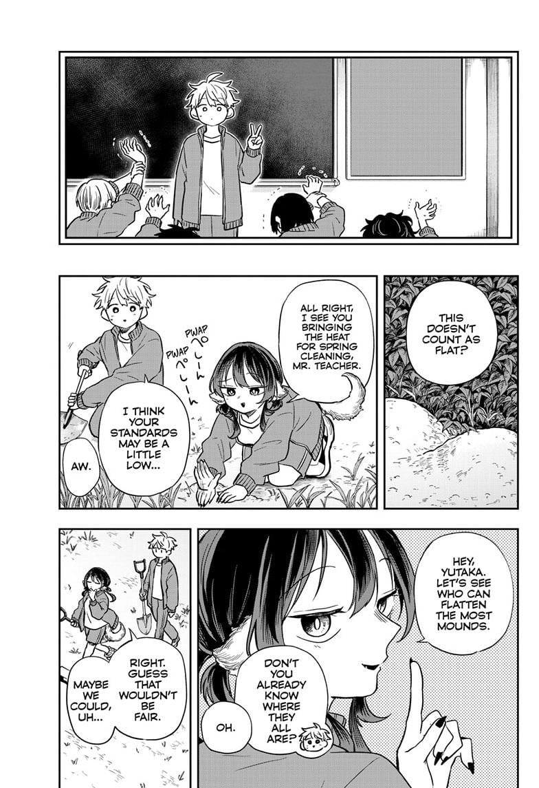 Tsumiki Ogami & the Strange Everyday Life Chapter 66 - Page 7