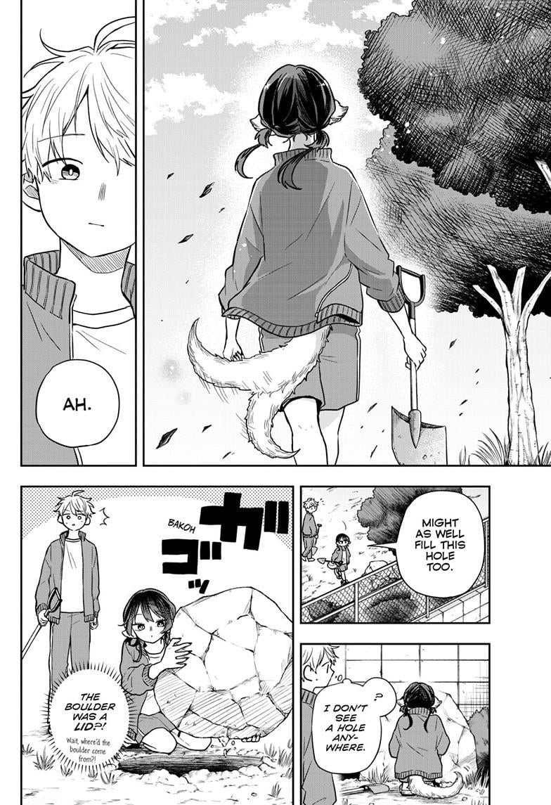 Tsumiki Ogami & the Strange Everyday Life Chapter 66 - Page 8